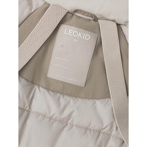 Комбинезон демисезонный Leokid "Улли", кешью